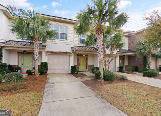 Property at 1407 Reserve Ct, St. Simons, GA 31522, 3 beds, 2.5 baths