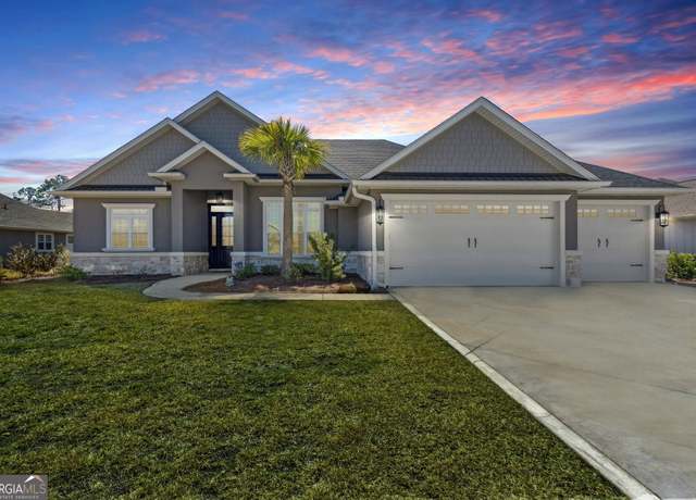 Property at 204 Riley Hunter Dr, Kingsland, GA 31548, 4 beds, 3 baths
