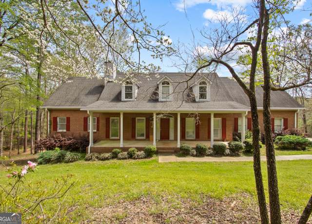 Property at 125 Tumbling Shoals Dr, Gray, GA 31032, 4 beds, 2.5 baths