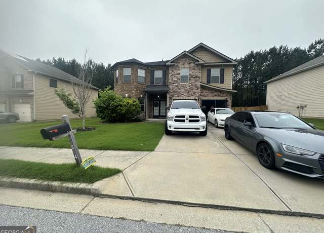 Property at 7644 Wrotham Cir, South Fulton, GA 30349, 4 beds, 3 baths