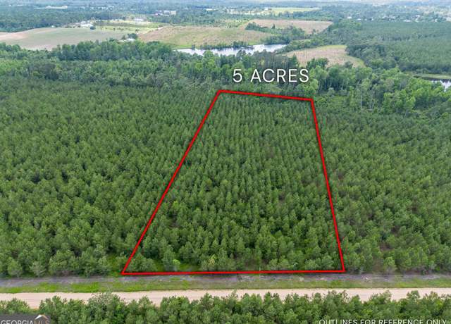 Property at TRACT 9 Sanderling Rd, Alma, GA 31510