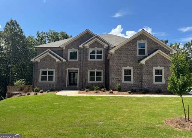 Property at 44 Palomino Cir #27, Hoschton, GA 30548, 5 beds, 3.5 baths