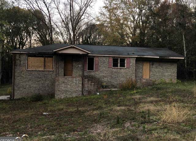 Property at 4149 Forest Ave W, Macon, GA 31204, 3 beds, 1 bath