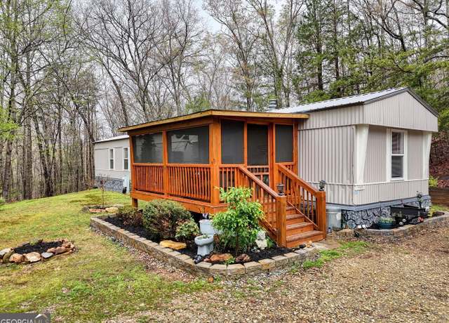 Property at 61 Lee Harkins Rd, Blairsville, GA 30512, 2 beds, 2 baths