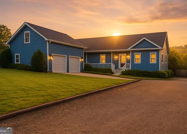 Property at 708 Sheep Pasture Rd, Commerce, GA 30529, 4 beds, 2.5 baths