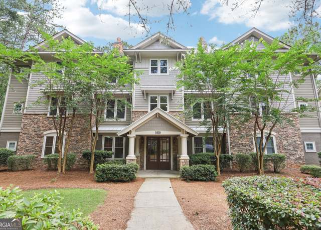Property at 1010 Creekside Unit A, Greensboro, GA 30642, 2 beds, 2 baths