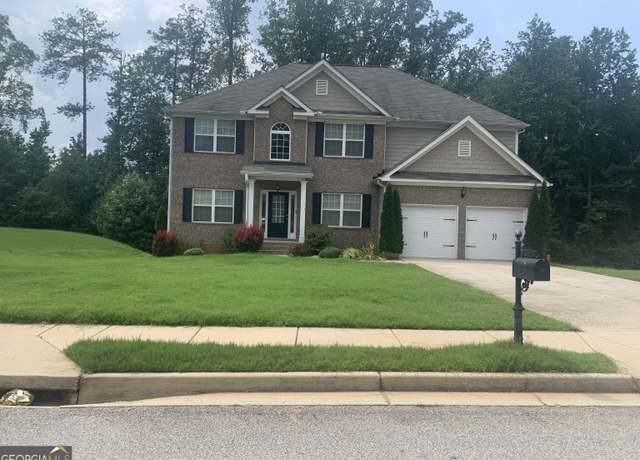 Property at 2506 Ginger Leaf Dr NE, Conyers, GA 30013, 5 beds, 4 baths
