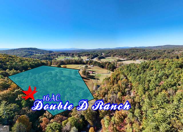 Property at 16AC Richards Branch Rd, Morganton, GA 30560
