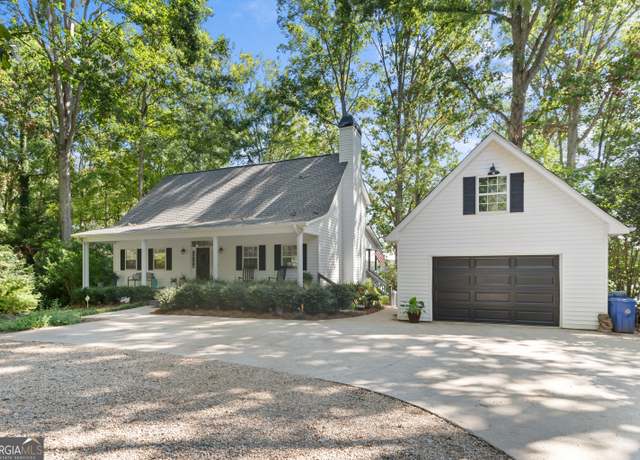 Property at 106 Hoot Owl Ln, Eatonton, GA 31024, 4 beds, 4.5 baths