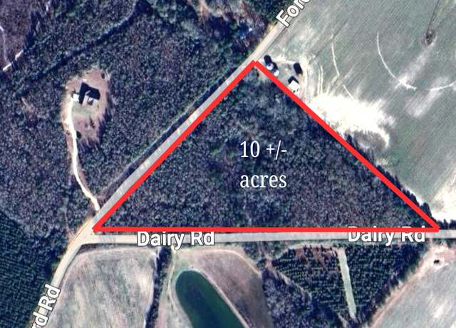 Property at 0 Ford Rd, Rocky Ford, GA 30455