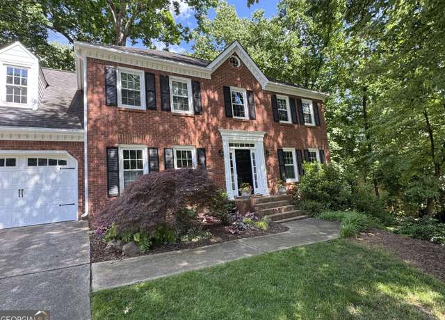 Property at 3146 Weymouth Dr, Marietta, GA 30062, 5 beds, 4.5 baths