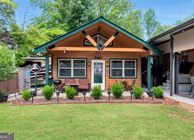 Property at 76 Hidden Valley Rd, Cleveland, GA 30528, 2 beds, 2 baths