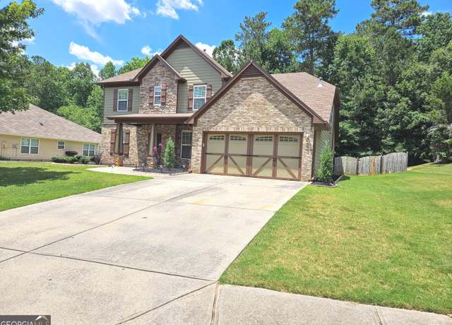Property at 536 Longwood Pl, Dallas, GA 30132, 4 beds, 3.5 baths