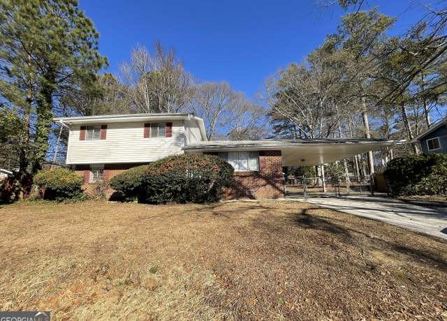 Property at 730 N Carter Dr, Jonesboro, GA 30236, 4 beds, 2 baths