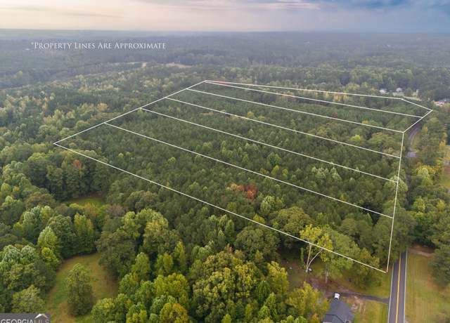 Property at LOT 6 Bowdon Junction Rd, Carrollton, GA 30117