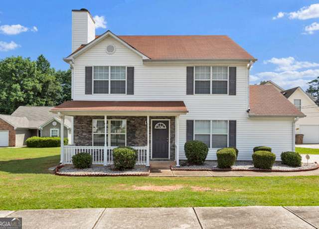Property at 7770 Hana Court Ct, Jonesboro, GA 30236, 3 beds, 2.5 baths