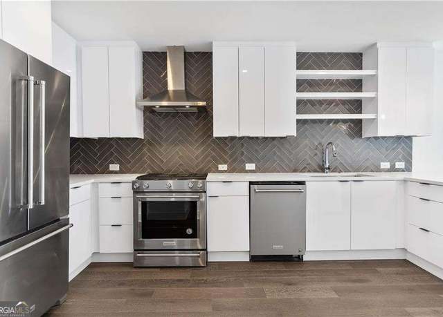 Property at 788 W Marietta St NW #1404, Atlanta, GA 30318, 1 bed, 1 bath