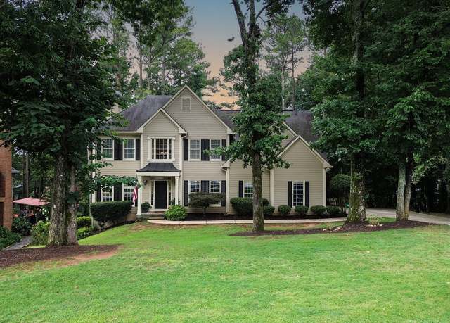 Property at 203 Palette Ln, Peachtree City, GA 30269, 4 beds, 3.5 baths