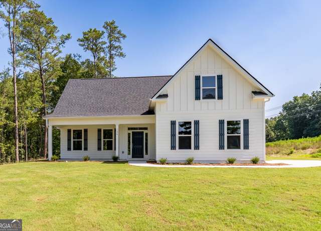 Property at 136 Asa Moseley Rd, Mcdonough, GA 30252, 5 beds, 3.5 baths