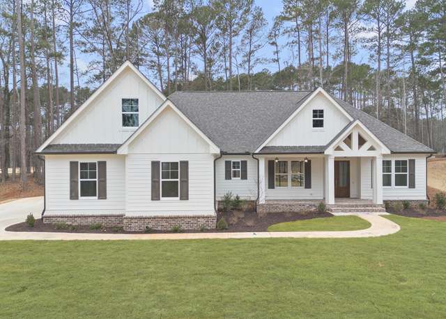 Property at 1791 Osprey Poynte, Greensboro, GA 30642, 5 beds, 4.5 baths