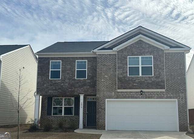 Property at 1879 Redfern Rd, Dacula, GA 30019, 4 beds, 2.5 baths
