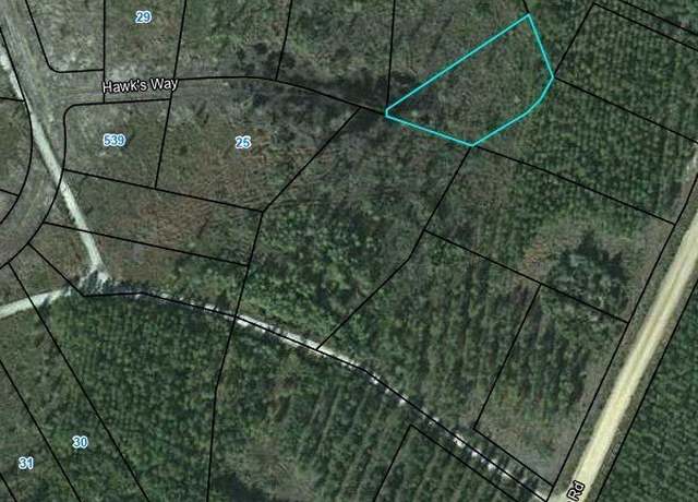 Property at 23 Hawks Way, Waynesville, GA 31566