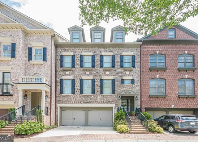 Property at 2295 Falmouth Ct SE #23, Smyrna, GA 30080, 3 beds, 4.5 baths