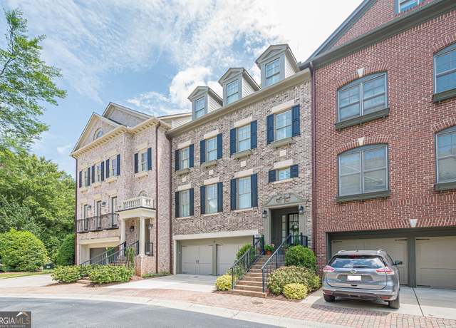 Property at 2295 Falmouth Ct SE #23, Smyrna, GA 30080, 3 beds, 4.5 baths