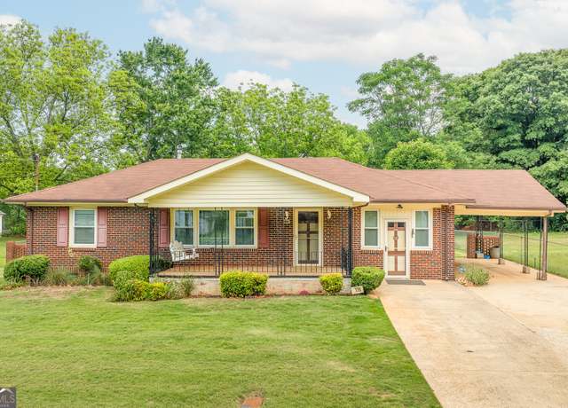 Property at 170 Northcrest Dr, Athens, GA 30601, 2 beds, 1 bath