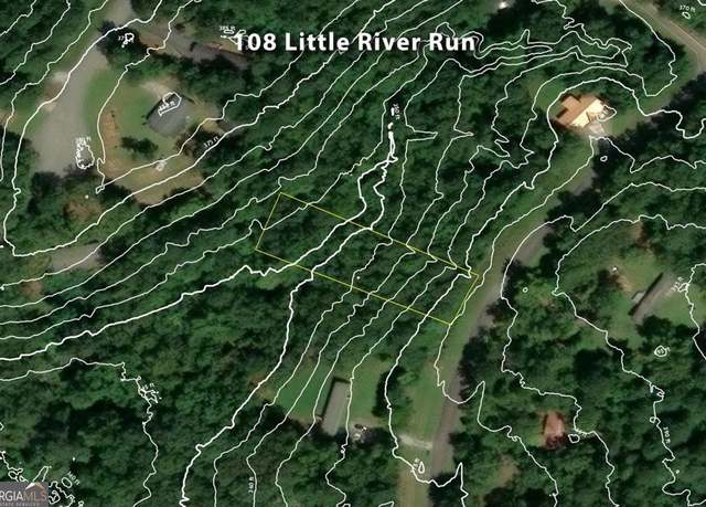 Property at 108 N Little River Run, Eatonton, GA 31024