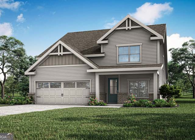 Property at 162 Cantrell Dr, Dallas, GA 30157, 4 beds, 3.5 baths