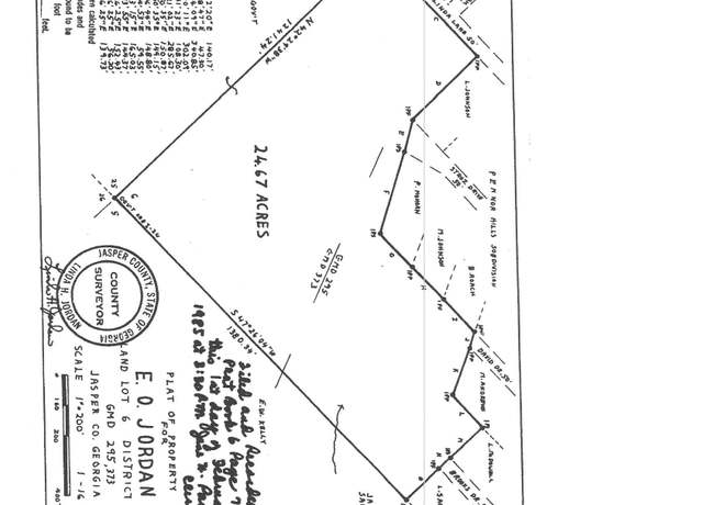 Property at 0 Brooks Dr, Monticello, GA 31064