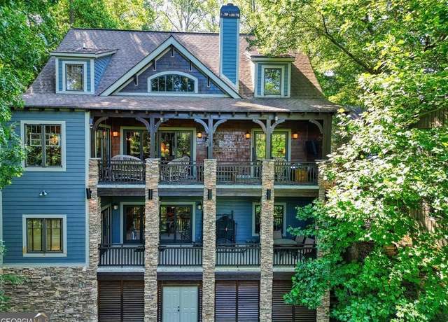 Property at 301 Hidden Cove Crossover, Hayesville, NC 28904, 4 beds, 4.5 baths