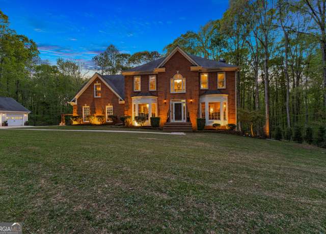 Property at 150 S Kite Lake Rd, Fayetteville, GA 30214, 5 beds, 3.5 baths