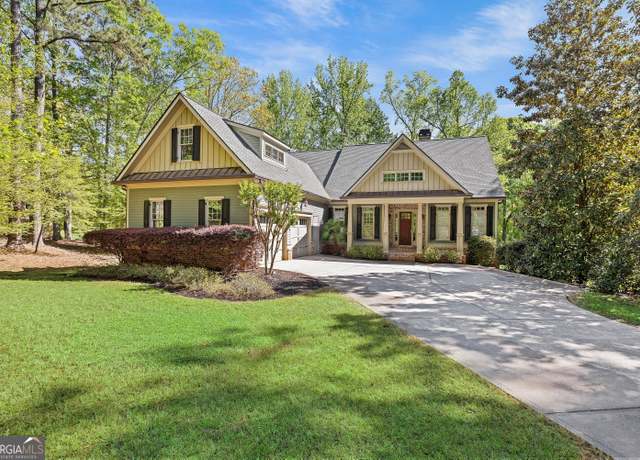 Property at 1050 Spy Glass Hl, Greensboro, GA 30642, 5 beds, 5 baths
