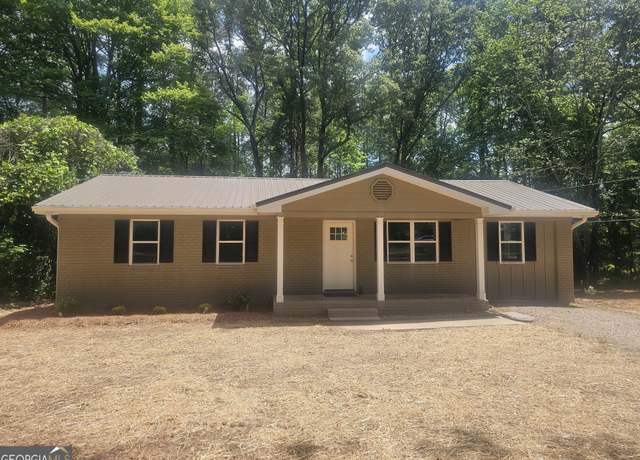 Property at 367 Frashier Rd, Carrollton, GA 30116, 4 beds, 2 baths