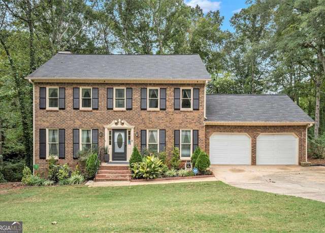 Property at 1911 Geyser Trce, Lawrenceville, GA 30044, 5 beds, 2.5 baths