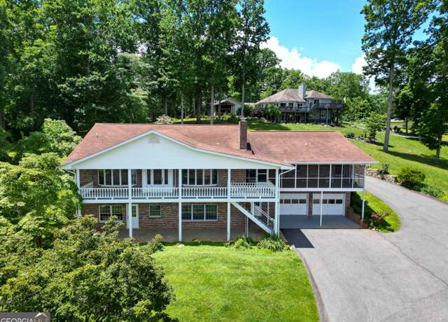 Property at 2722 Hidden Valley Rd, Hiawassee, GA 30546, 4 beds, 3 baths