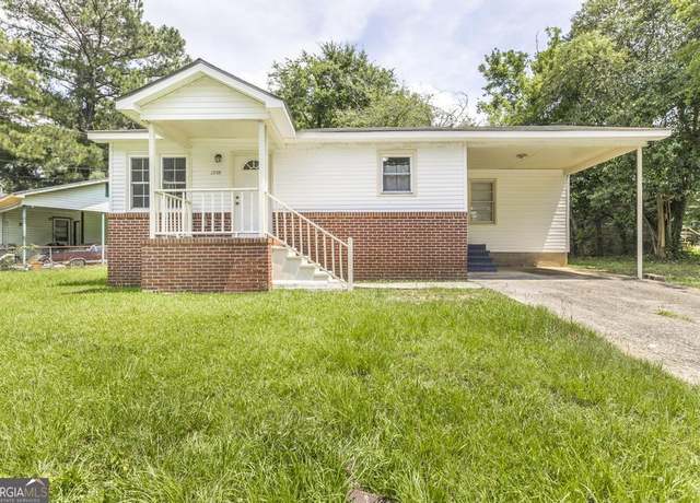 Property at 1735 Denton St, Macon, GA 31211, 2 beds, 1 bath