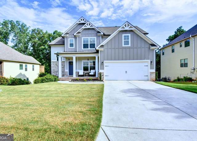 Property at 5690 Winding Lakes Dr, Cumming, GA 30028, 5 beds, 3.5 baths