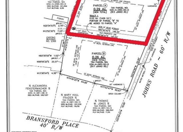Property at 815 Johns Rd, Augusta, GA 30904, 1 bed, 1 bath