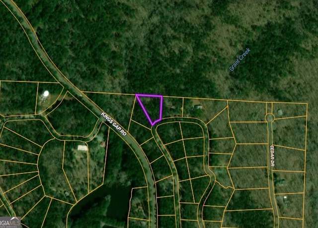 Property at 0 Pine Dr, Pine Mountain, GA 31822
