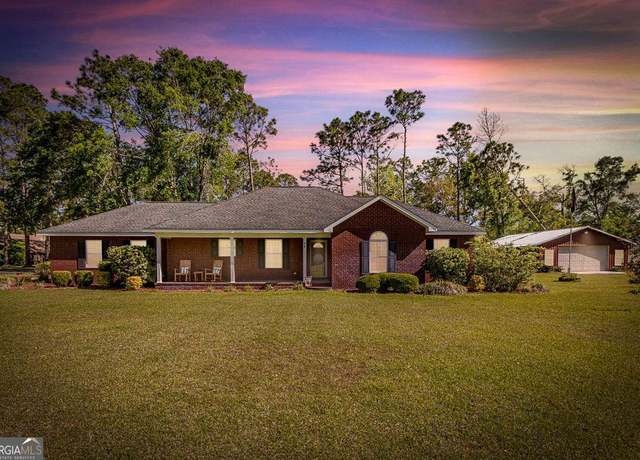 Property at 99 S Melody Dr, Jesup, GA 31545, 3 beds, 2 baths