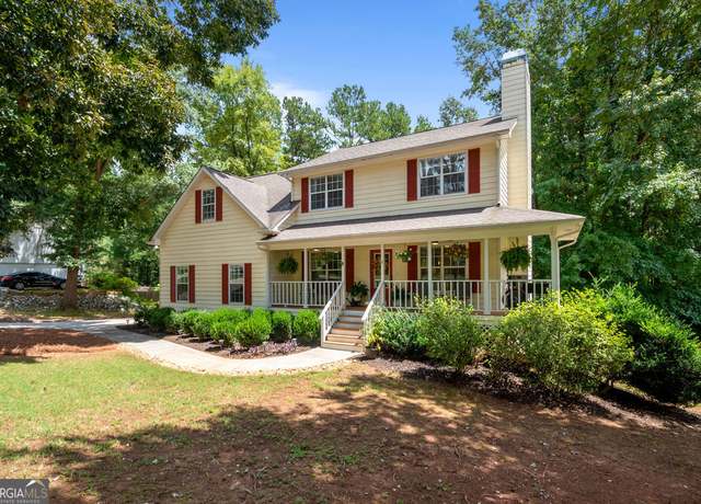 Property at 335 Burch Rd, Fayetteville, GA 30215, 4 beds, 3 baths