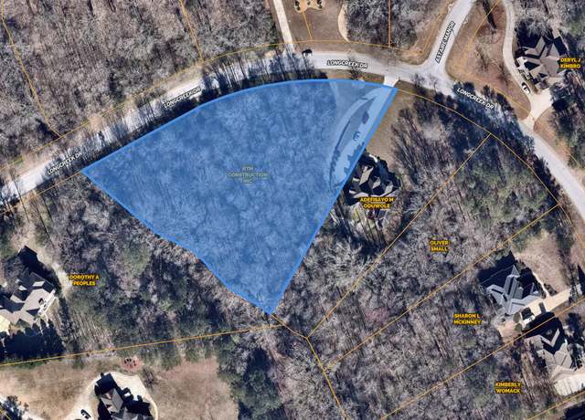Property at 135 Longcreek Dr, Fayetteville, GA 30214