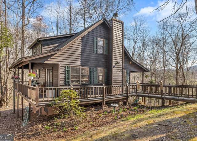 Property at 1637 Townsend Mill Rd, Young Harris, GA 30582, 3 beds, 2.5 baths