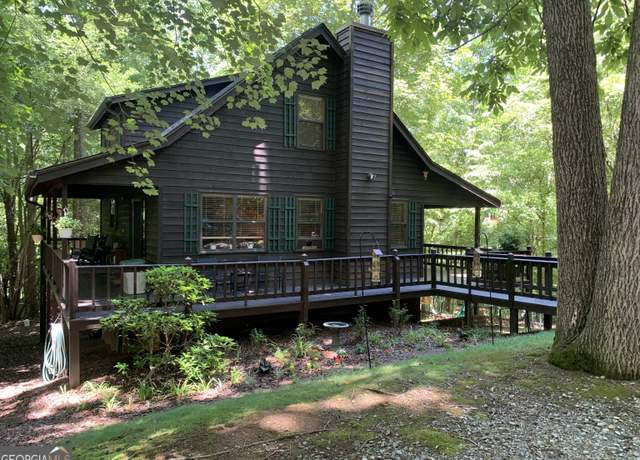 Property at 1637 Townsend Mill Rd, Young Harris, GA 30582, 3 beds, 2.5 baths