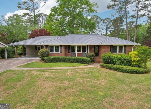 Property at 567 Persons St, Monticello, GA 31064, 3 beds, 3 baths
