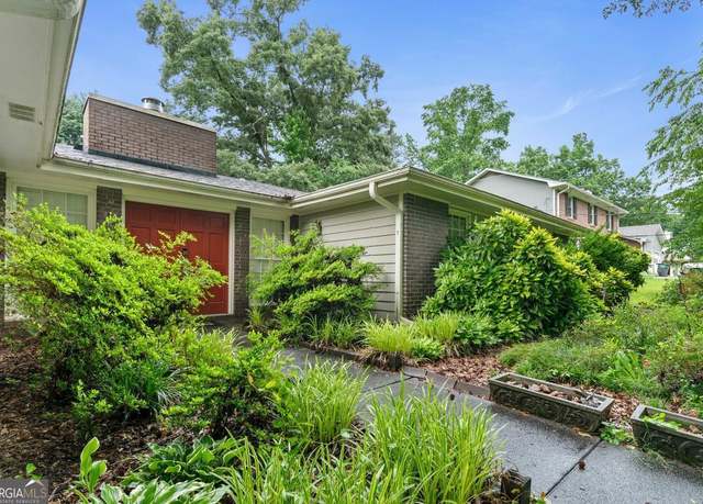 Property at 1977 Kensington High St SW, Lilburn, GA 30047, 3 beds, 2 baths