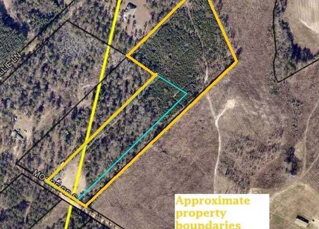 Property at 00 Moore Rd, Register, GA 30452